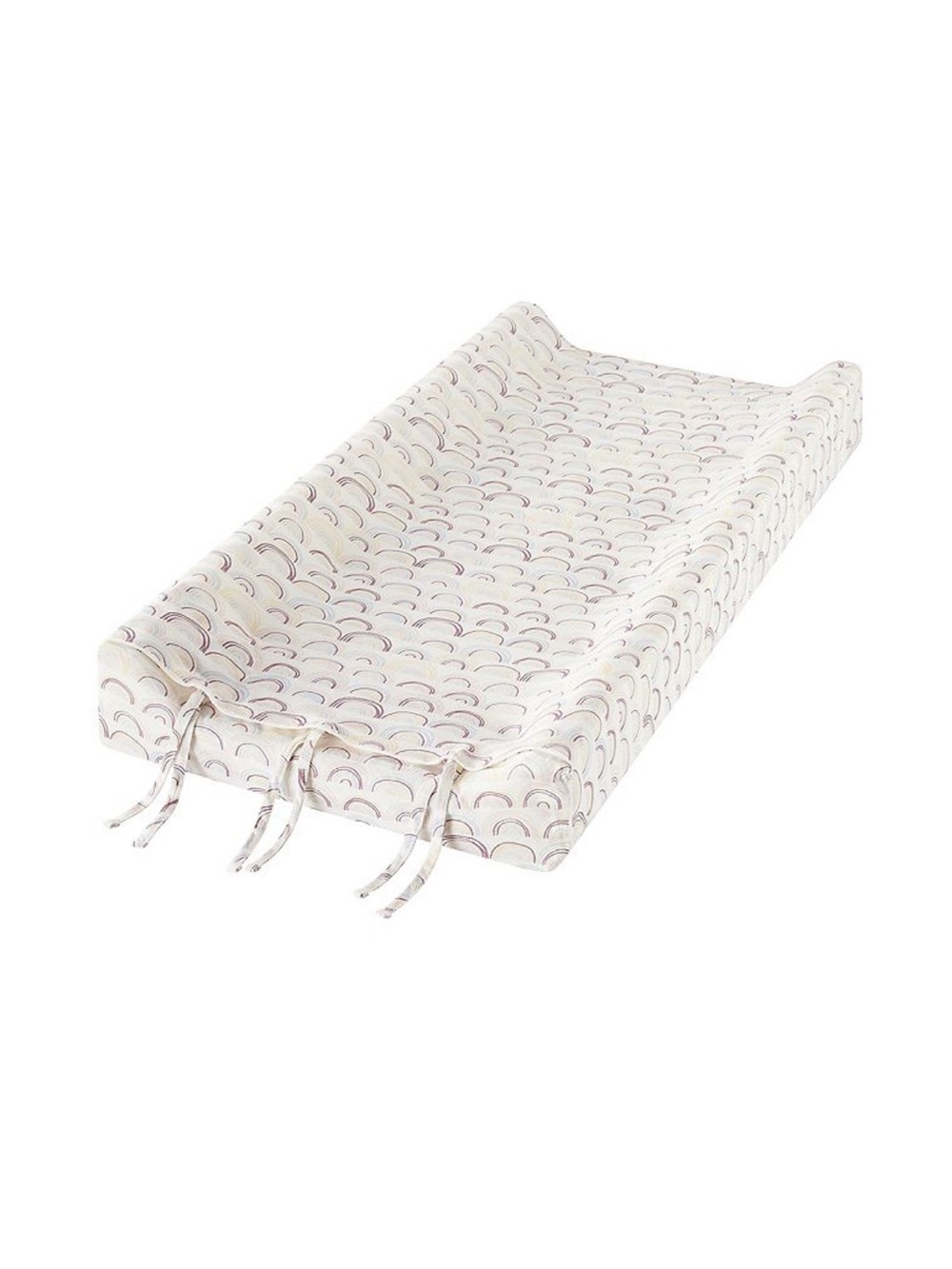 Koolaburra by UGG Baby Rylie Jersey Changing Pad Cover